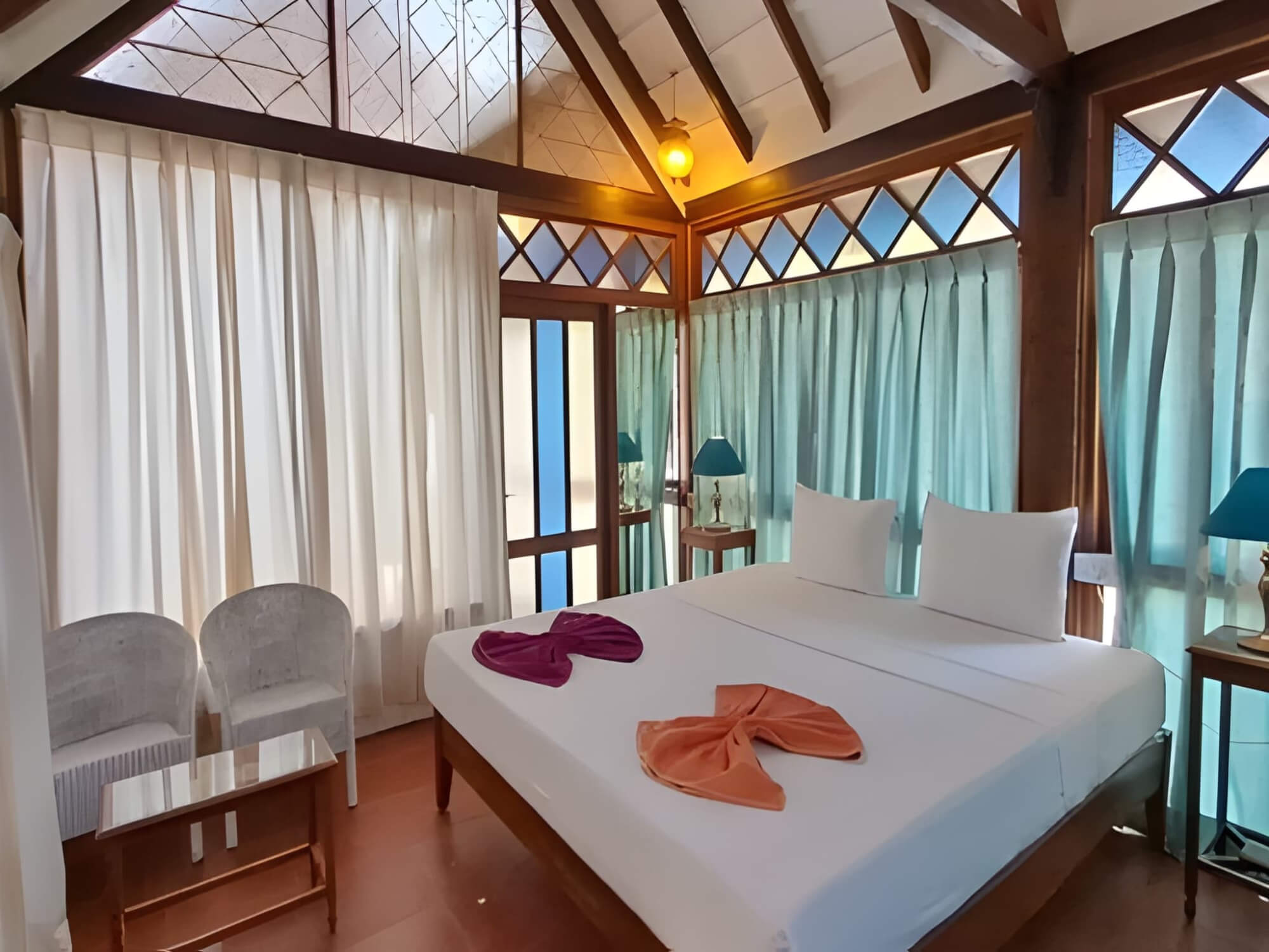 Cavala Poolside Suites
